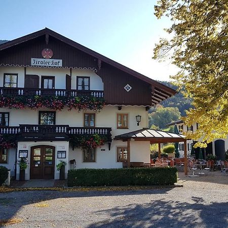 Gasthof Tiroler Hof Bad Feilnbach Ngoại thất bức ảnh